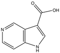 5-Azaindole-3-carboxylic acid