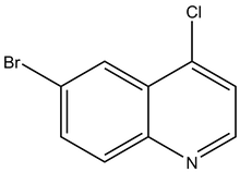 6-Bromo-4-chloroquinoline 1g