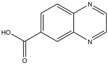 Quinoxaline-6-carboxylic acid 1g