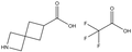 2-Azaspiro[3.3]heptane-6-carboxylic acid trifluoro acetate 100mg