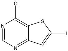 4-Chloro-6-iodothieno[3,2-d]pyrimidine 1g