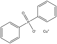 Copper (I) diphenylphosphinate 1g