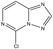 5-Chloro-[1,2,4]triazolo[1,5-c]pyrimidine 500mg