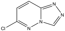 6-Chloro-1,2,4-triazolo[4,3-B]pyridazine 1g