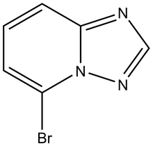 5-Bromo[1,2,4]triazolo[1,5-a]pyridine 1g