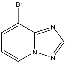 8-Bromo[1,2,4]triazolo[1,5-a]pyridine 1g