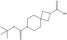 7-(tert-Butoxycarbonyl)-7-azaspiro[3.5]nonane-2-carboxylic acid