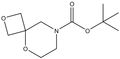 2,9-Dioxa-6-azaspiro[3.5]nonane-6-carboxylic acid tert-butyl ester 