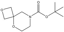 2,9-Dioxa-6-azaspiro[3.5]nonane-6-carboxylic acid tert-butyl ester 