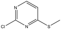 2-Chloro-4-methylthiopyrimidine