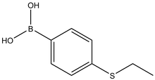 4-Ethylthiophenylboronic acid 