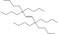 trans-1,2-Bis(tributylstannyl)ethene