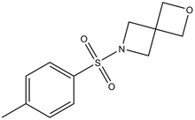 6-(p-Toluenesulfonyl)-2-oxa-6-azaspiro[3.3]heptane