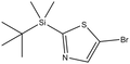 5-Bromo-2-(tert-butyldimethylsilyl)thiazole
