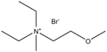 N,N-Diethyl-N-methyl-N-(2-methoxyethyl)ammonium Bromide
