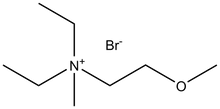N,N-Diethyl-N-methyl-N-(2-methoxyethyl)ammonium Bromide