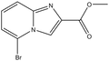 5-Bromoimidazo[1,2-a]pyridine-2-carboxylic acid methyl ester 