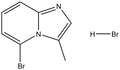 5-Bromo-3-methylimidazo[1,2-a]pyridine hydrobromide