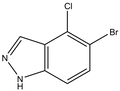 5-Bromo-4-chloro-1H-indazole