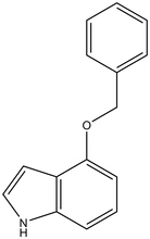 4-Benzyloxyindole