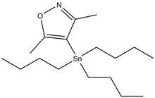 3,5-Dimethyl-4-(tributylstannyl)isoxazole