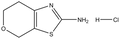 6,7-Dihydro-4H-pyrano[4,3-d]thiazol-2-amine hydrochloride