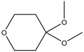 4,4-Dimethoxytetrahydro-4H-pyran