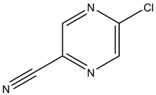 5-Chloropyrazine-2-carbonitrile