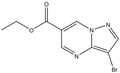Ethyl 3-bromopyrazolo[1,5-a]pyrimidine-6-carboxylate