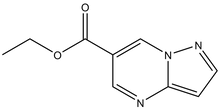 Ethyl pyrazolo[1,5-a]pyrimidine-6-carboxylate 