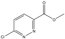 6-Chloropyridazine-3-carboxylic acid methyl ester