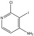 4-Amino-2-chloro-3-iodopyridine 500mg