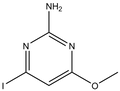 2-Amino-4-iodo-6-methoxypyrimidine 1g