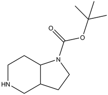 1-Boc-octahydropyrrolo[3,2-c]pyridine 1g