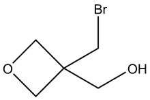 (3-(Bromomethyl)oxetan-3-yl)methanol 1g