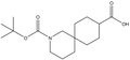 2-Azaspiro[5.5]undecane-2,9-dicarboxylic acid 2-tert-butyl ester