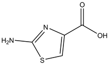 2-Aminothiazole-4-carboxylic acid 
