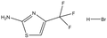 2-Amino-4-trifluoromethylthiazole HBr