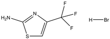 2-Amino-4-trifluoromethylthiazole HBr
