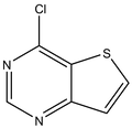 4-Chlorothieno[3,2-d]pyrimidine