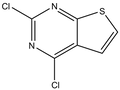 2,4-Dichlorothieno[2,3-d]pyrimidine 