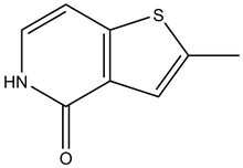 2-Methylthieno[3,2-c]pyridin-4(5H)-one