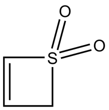 2H-Thiete-1,1-dioxide 