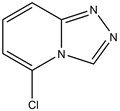 5-Chloro-[1,2,4]triazolo[4,3-a]pyridine