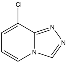 8-Chloro-[1,2,4]triazolo[4,3-a]pyridine