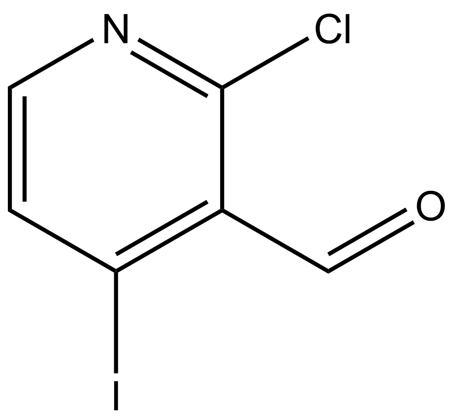 2-Chloro-3-formyl-4-iodopyridine | CAS 153034-90-3 | P212121 Store