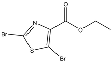 Ethyl 2,5-Dibromothiazole-4-carboxylate 1g