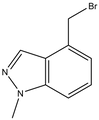 4-(Bromomethyl)-1-methyl-1H-indazole