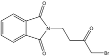 1-Bromo-4-N-phthalimido-2-butanone 