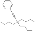 Tributyl(phenylethynyl)tin